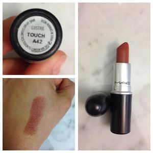 MAC TOUCH LIPSTICK.  100% Authentic