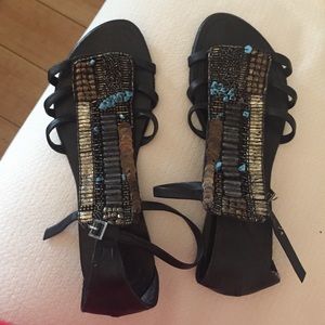 Antik batik sandal size 37