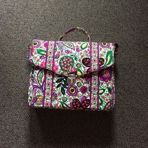 Vera Bradley messenger bag