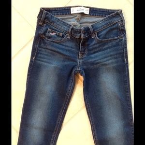 Hollister Boot Cut Jeans Sz 26/33