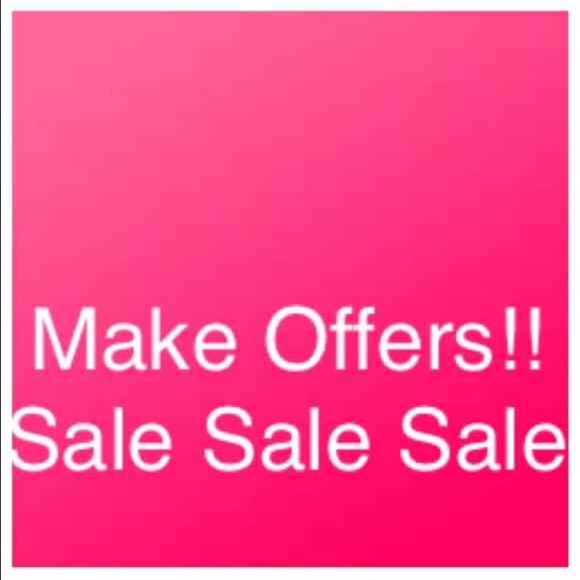 Accepting Offers!!!
