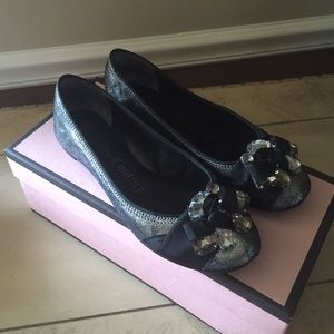 Juicy couture flats