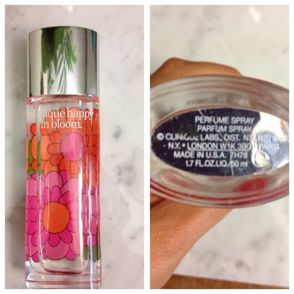 Clinique First Edition In Bloom Perfume. 2012