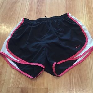 Nike tempo shorts