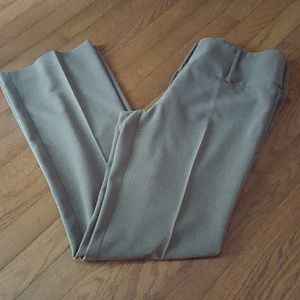 Cache dress pants