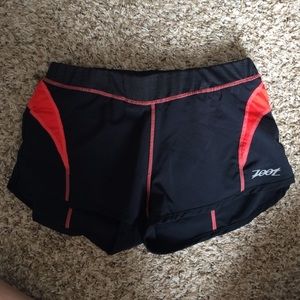 Zoot Activewear running shorts