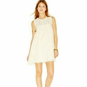 *ON SALE* Free people lace shift dress