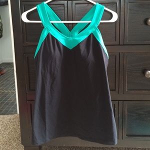 Lucy Activewear bra top