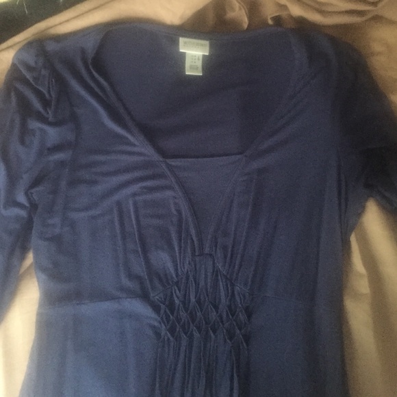 Maternity top - Picture 3 of 3