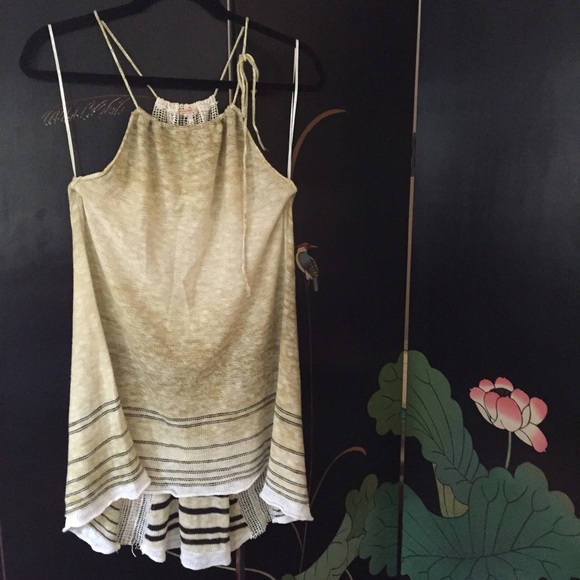 Free People summer top