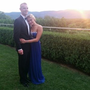 Beautiful formal dress