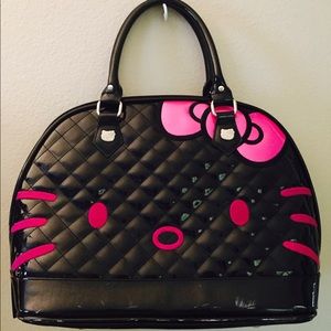Hello Kitty Loungfly purse