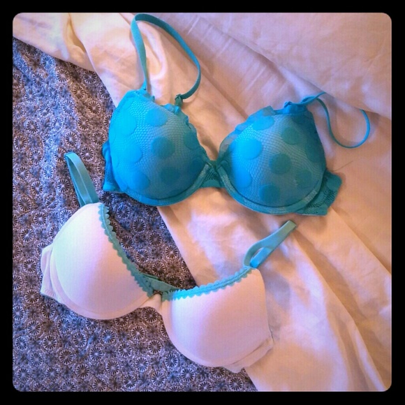 Fruit of the Loom bras, set of two