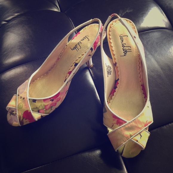 Sam & Libby shoes