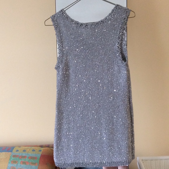 Chicos sequin top - Picture 2 of 4
