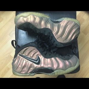 Foamposites