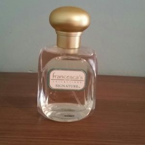 Francesca 's Signature Perfume