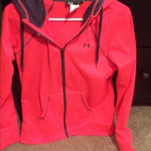 Under Armour Zip Hoodie