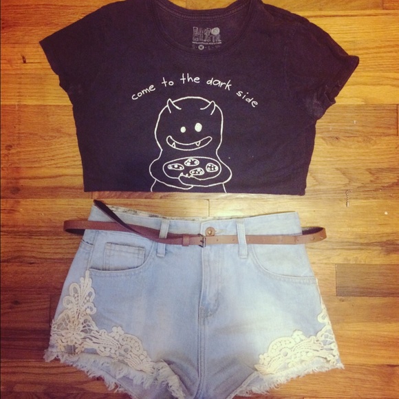 Crop top