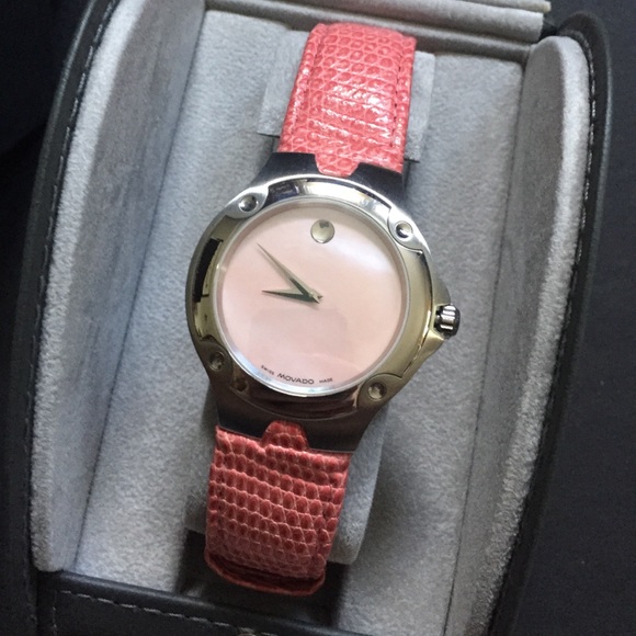 Movado Accessories - Authentic Movado Watch