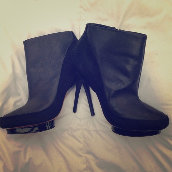 Mark & James by Badgley Mischka Booties