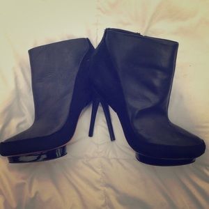 Mark & James by Badgley Mischka Booties