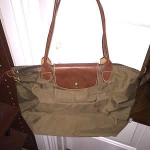 Long Champ shoulder bag 💯 authentic💕💕