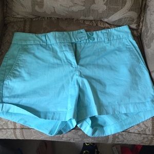 Aqua Vineyard Vines shorts
