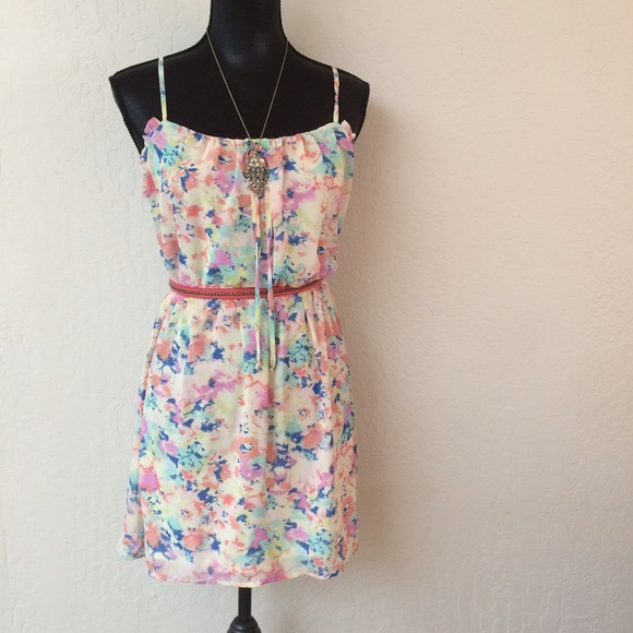 DONATED.  Romantic Monet dress. - Picture 5 of 5