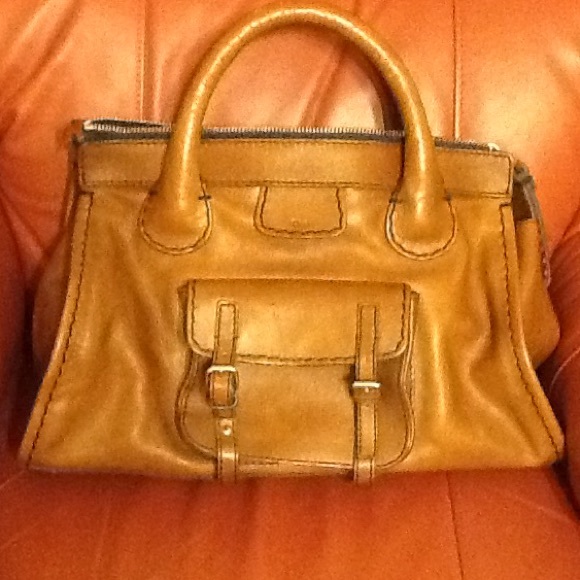 Chloe Handbags - Edith satchel ID 13-BM-0406