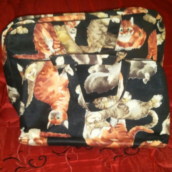 Overnight tote - Picture 4 of 4