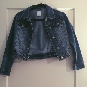 Children's place jean jacket