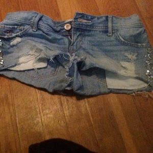 Hollister Shorts