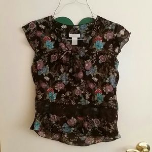 Worthington Blouse