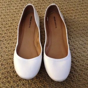 White flats
