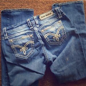 Rock Revival Size 29 Easy Boot Jean