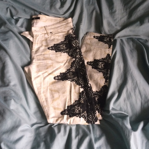 7 for all mankind jeans