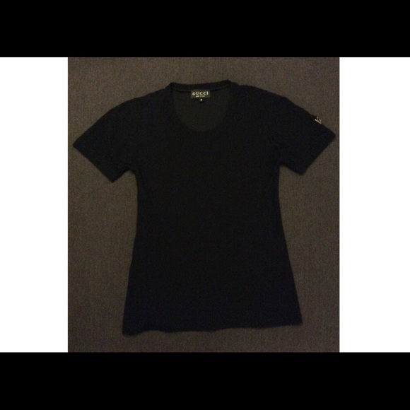 Gucci top (s) black