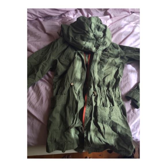 Cargo Jacket