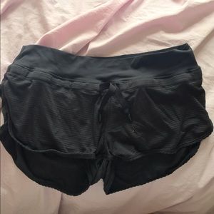 Lululemon shorts!