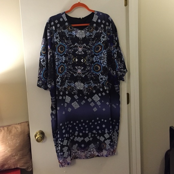 Beautiful lined tunic