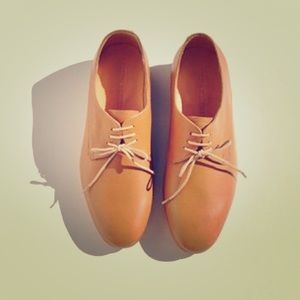 Dieppa Restrepo Cali Oxfords