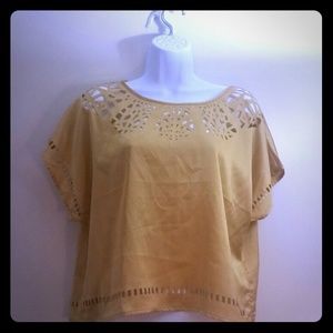 Gold foil top - Brand New