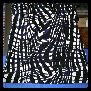 Tube top - worn once