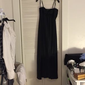 BCBG black dress