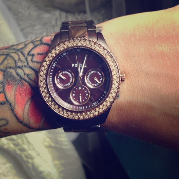 Fossil 'Stella' Watch.