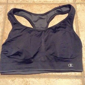 Champion brand vapor sports bra