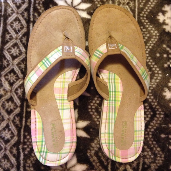 Sperry sandals size 11