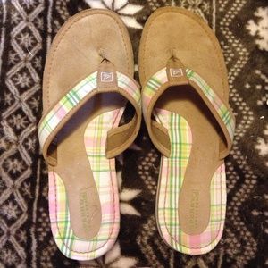 Sperry sandals size 11