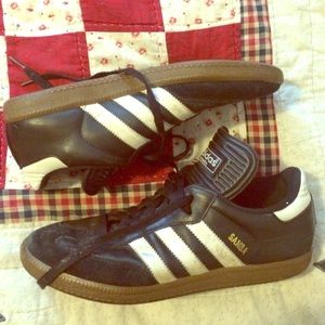 Adidas Samba sneakers